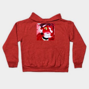 Nerine :3 Kids Hoodie